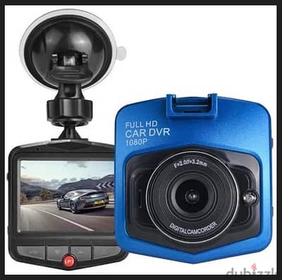 HD Vehicle Blackbox DVR Dash Camera HD 7291 (New Stock)