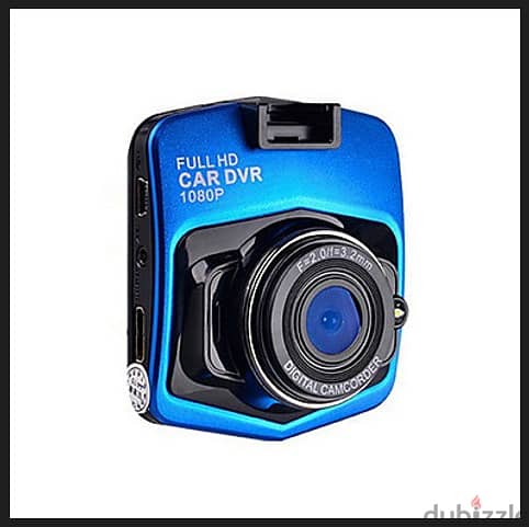 HD Vehicle Blackbox DVR Dash Camera HD 7291 (New-Stock) 0