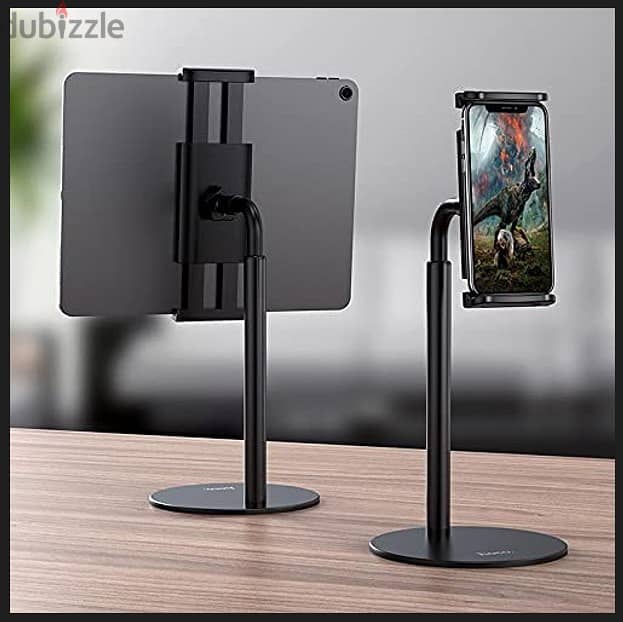 Hoco Ph30 Desktop Stand Black (New Stock) 0