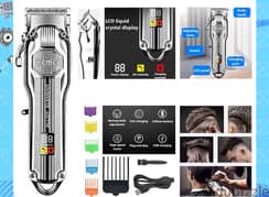 Kemei Excellent Shaver KM-517 (Brand-New) 0
