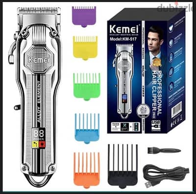 Kemei Excellent Shaver KM-517 (BrandNew)