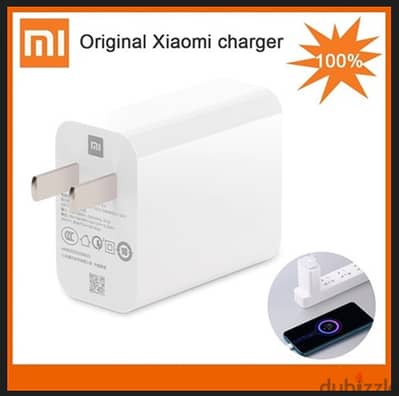 Mi 33w charging combo ( Type-A) (BrandNew)