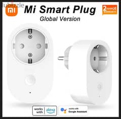 MI Smart Plug WiFi 22002 (New-Stock)