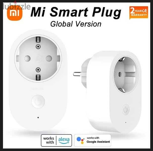 MI Smart Plug WiFi 22002 (New-Stock) 0