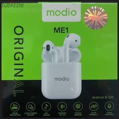 Modio Earbuds ME1 (Brand-New) 0