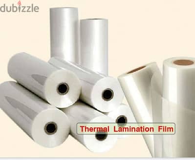 LAMINATION ROLLS THERMAL