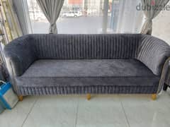 new Sofa set all size and colours
available make on orders.