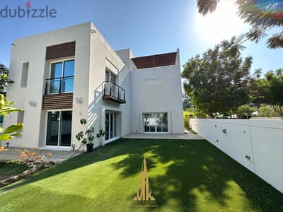 فيلا في مساكن الريحان الموج مسقط villa in Reehan Residences