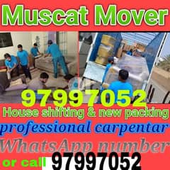 Houses shifting Best price good working professional carpenter