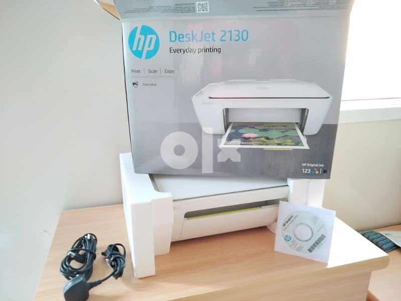 HP DESKJET 2130 4