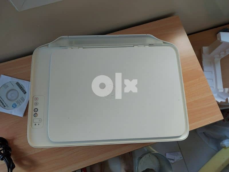 HP DESKJET 2130 5