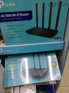 Complete network wifi solution includes,all types of routers & service