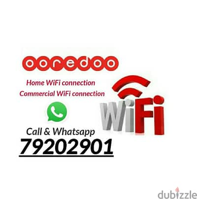 Ooredoo WiFi New Offer Available