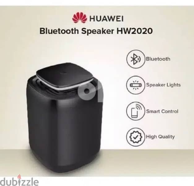 Bluetooth quality speaker with RGB light 1