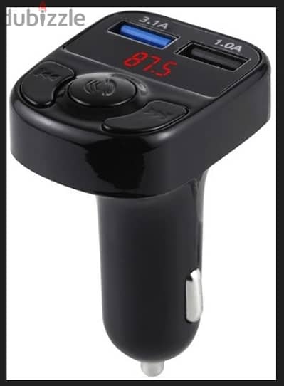 Multifunction Wireless Car Mp3 x22 (New-Stock)