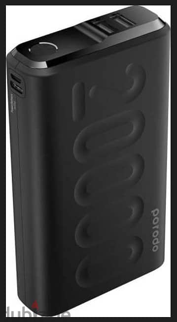 Porodo Pd Powerbank 20000 PD-2093-BK (New Stock)