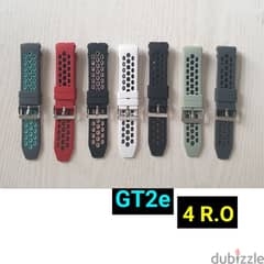 Huawei bands GT2eاحزمة ساعة هواوي 0