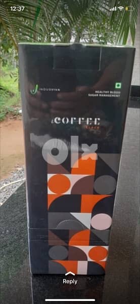 I coffe 100% Natural  ayurvedic  product  for sale 3