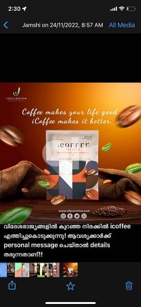 I coffe 100% Natural  ayurvedic  product  for sale 6