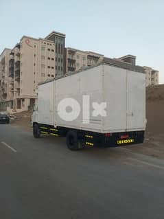 Truck for rent 3ton 7ton 10. ton hiap. all Oman servi 0