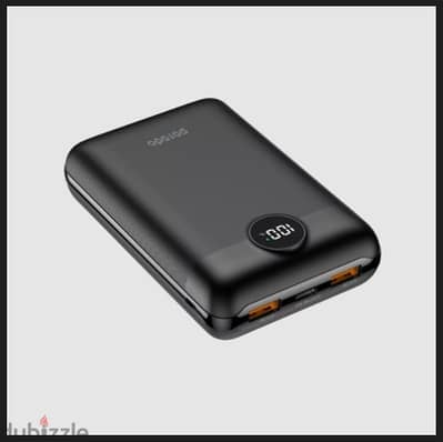 Porodo super compact power bank 20000mAh PD 20w qc3.0 (BrandNew)