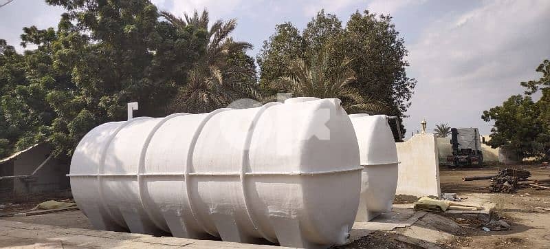 water tank 0