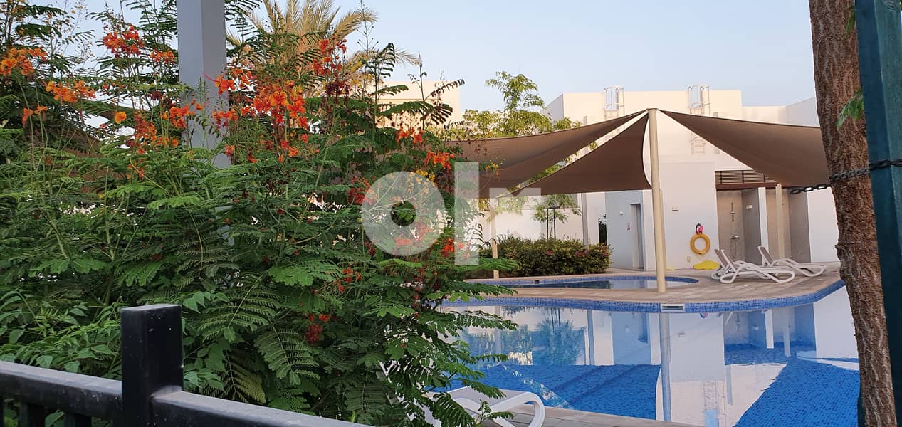 Beautiful Ghadeer Courtyard Villa for Rent in Al Mouj (The Waves) 5