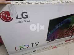 LG TV 43"inch Android
