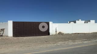 Warehouse with boundary  600 sqm for rent 0