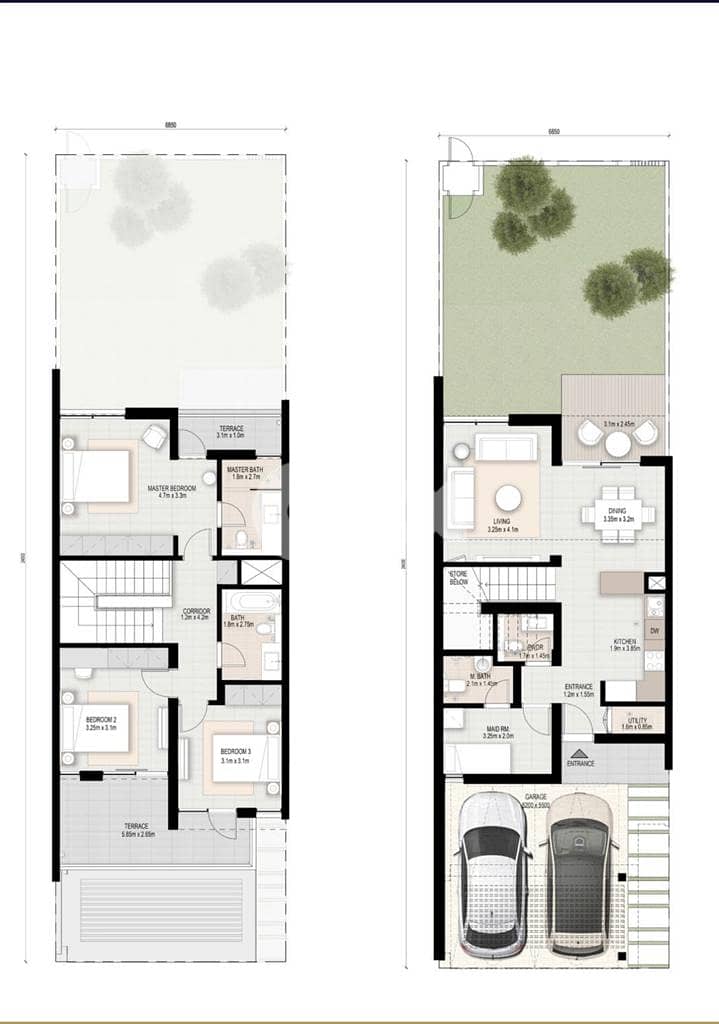 Modern Town house in Muscat 6