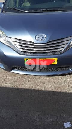 تويوتا سيينا Toyota Sienna