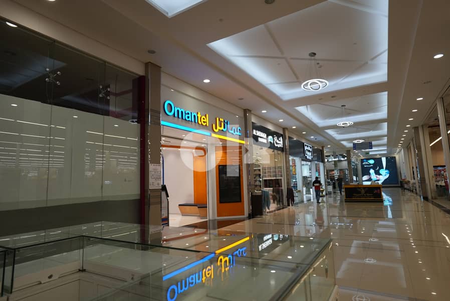 Exclusive Retail spaces for rent at Barka Grand Centre 3