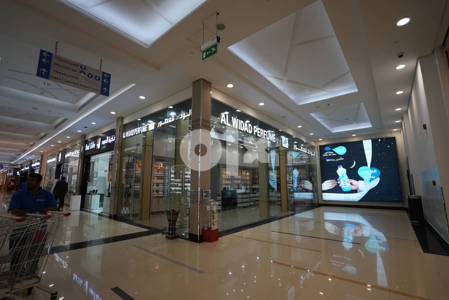 Exclusive Retail spaces for rent at Barka Grand Centre 4