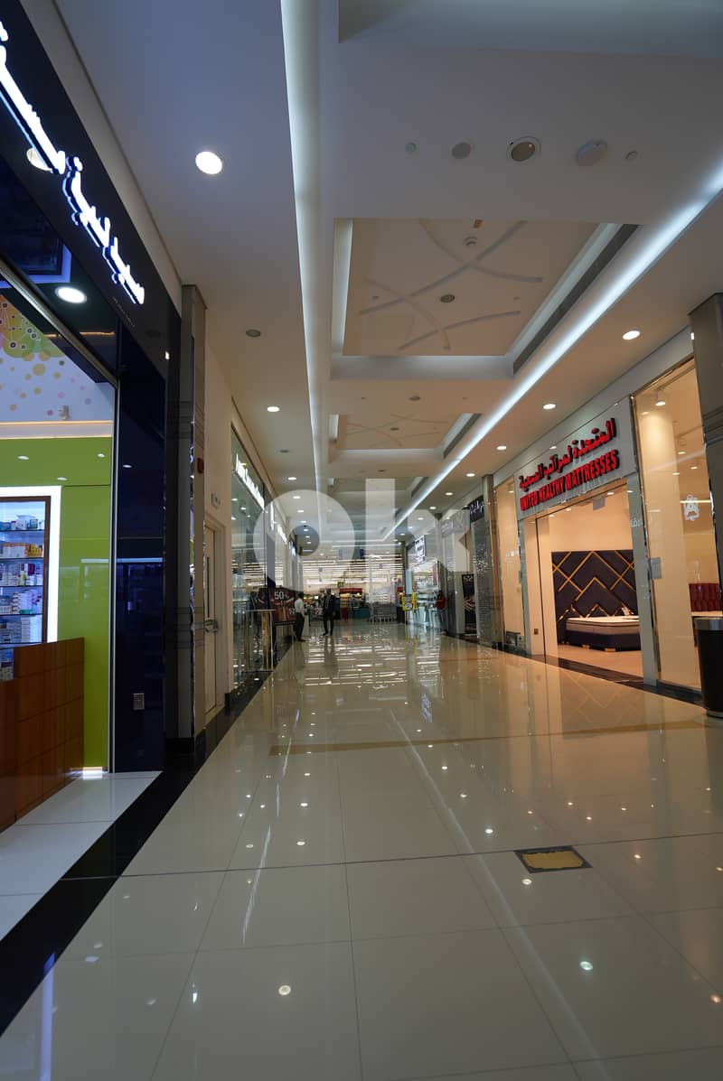 Exclusive Retail spaces for rent at Barka Grand Centre 5