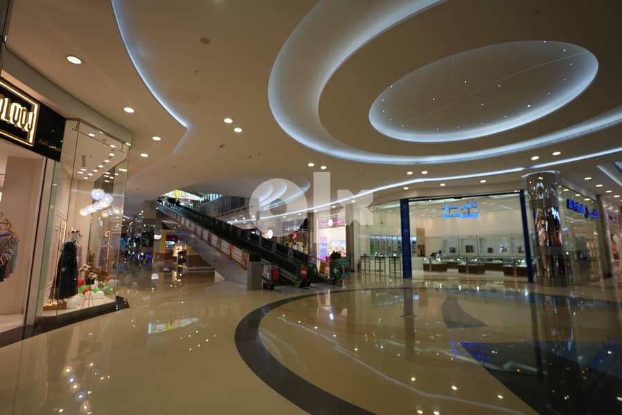 Exclusive Retail spaces for rent at Barka Grand Centre 6