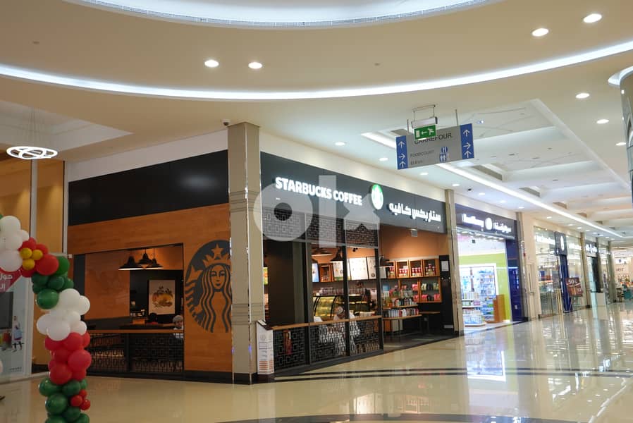 Exclusive Retail spaces for rent at Barka Grand Centre 7