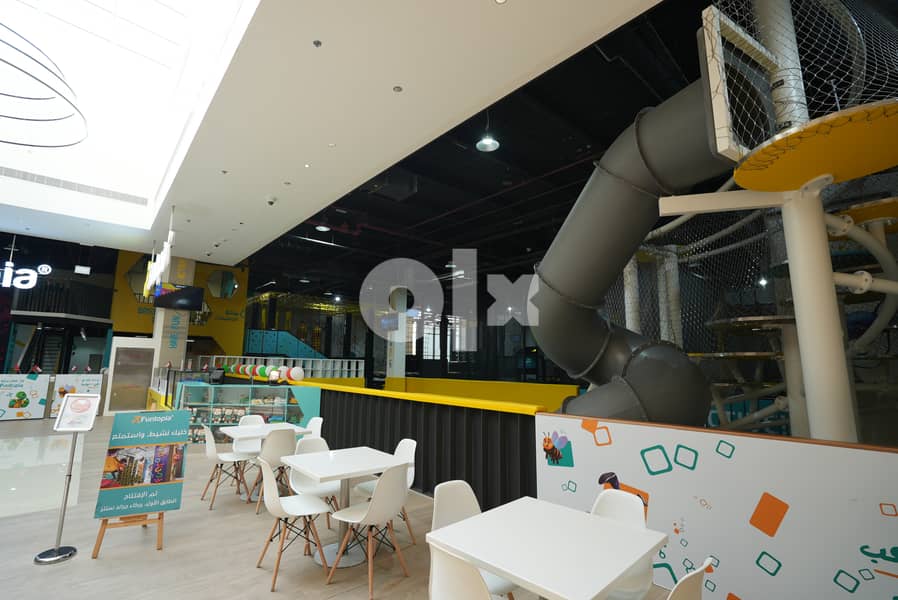 Exclusive Retail spaces for rent at Barka Grand Centre 8