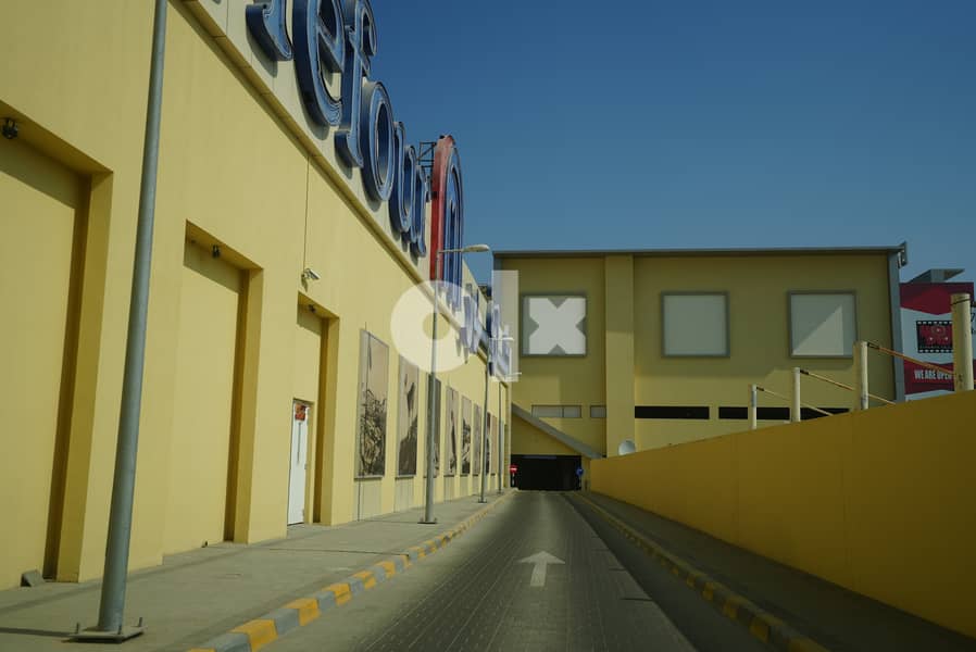 Exclusive Retail spaces for rent at Barka Grand Centre 10