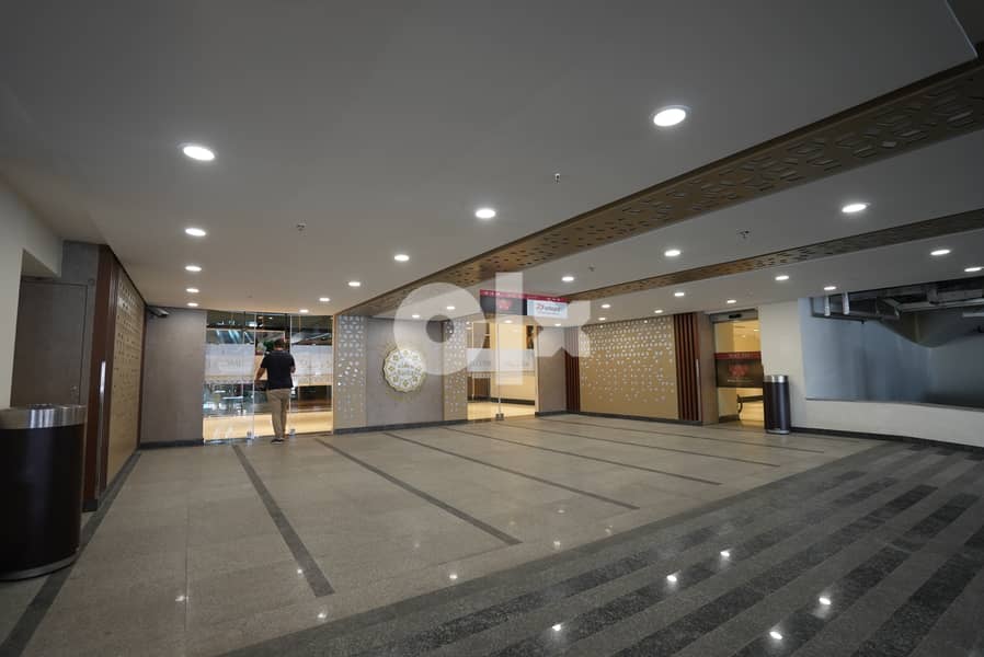 Exclusive Retail spaces for rent at Barka Grand Centre 12