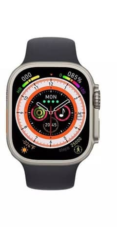 Smart watch GS8 Ultra M - New llBoxPack-Stockll 0