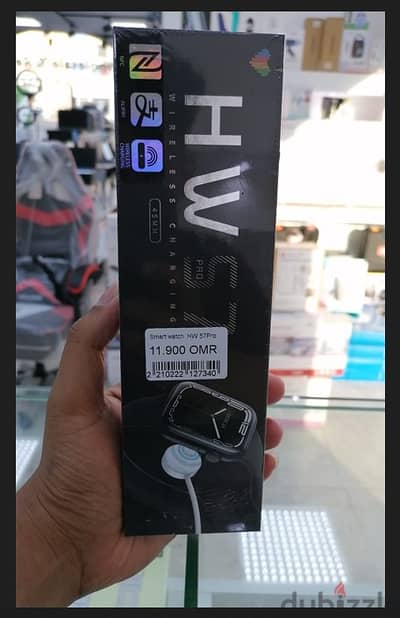 Smart watch HW 57 Pro - New llBoxPack-Stockll