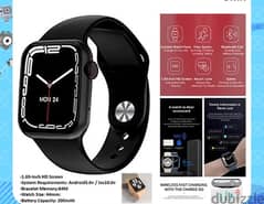Smart Watch IW7 M2 Wear (Brand-New)