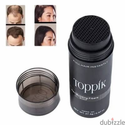 toppik hair building fibers