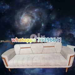 new model sofa 8th seater without delivery 320 rial
