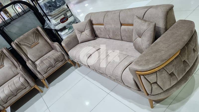new model sofa 8th seater without delivery 320 rial 4