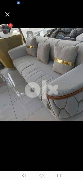 new model sofa 8th seater without delivery 320 rial 5