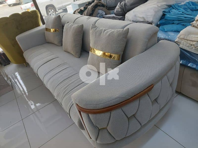 new model sofa 8th seater without delivery 320 rial 7
