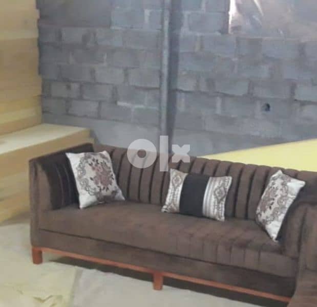 new model sofa 8th seater without delivery 350 rial 1