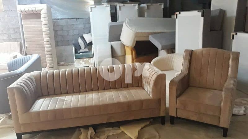 new model sofa 8th seater without delivery 350 rial 9