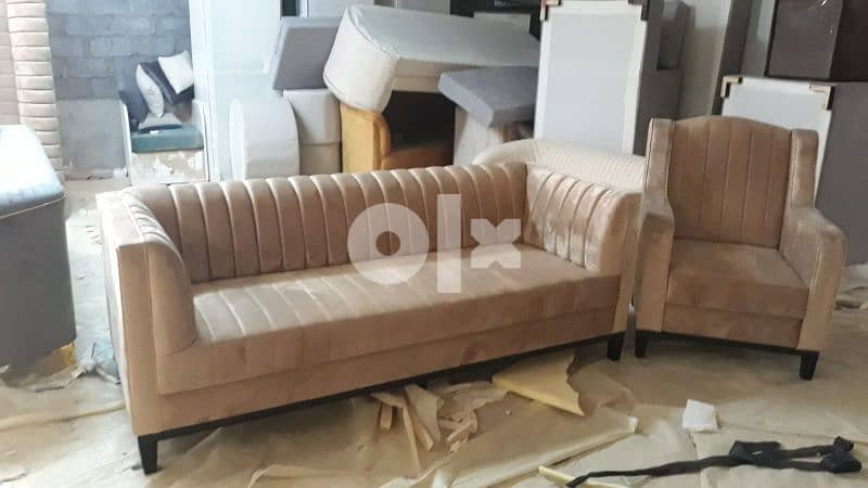 new model sofa 8th seater without delivery 350 rial 10